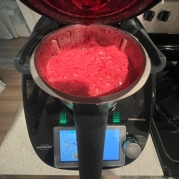 Thermomix TM6 kitchen robot all-in-one, Free Shipping from the QR code ! - Picture 7 of 15